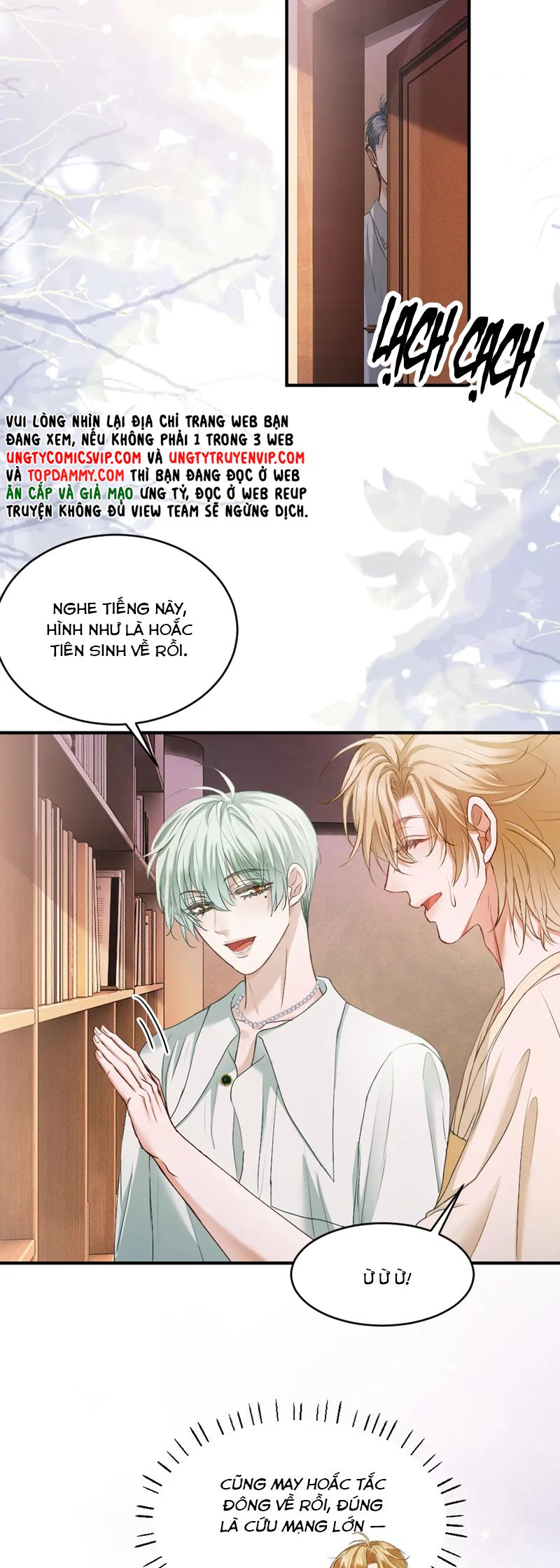 Tiểu Thiếu Gia Dựa Vào Mỹ Mạo Hoành Hành Toàn Hệ Thống Chapter 36 - Next Chapter 37