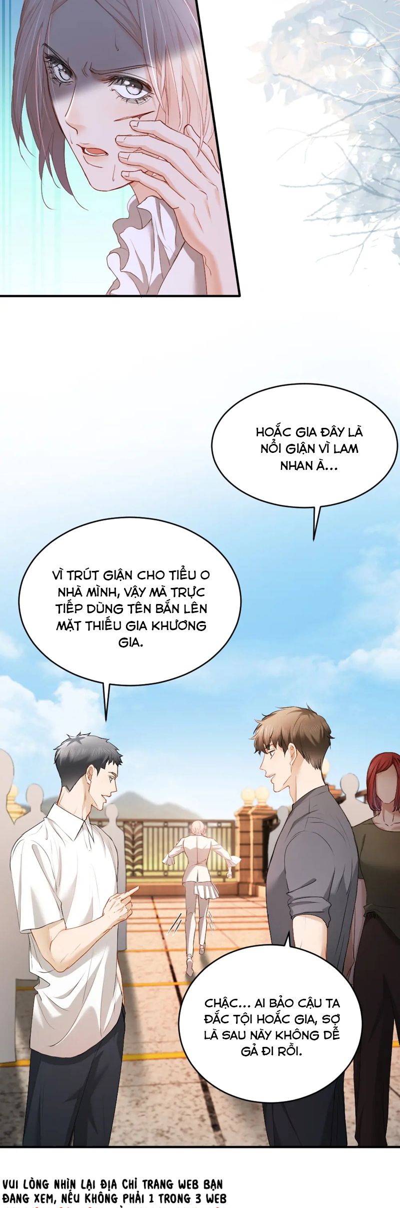 Tiểu Thiếu Gia Dựa Vào Mỹ Mạo Hoành Hành Toàn Hệ Thống Chapter 37 - Next Chapter 38