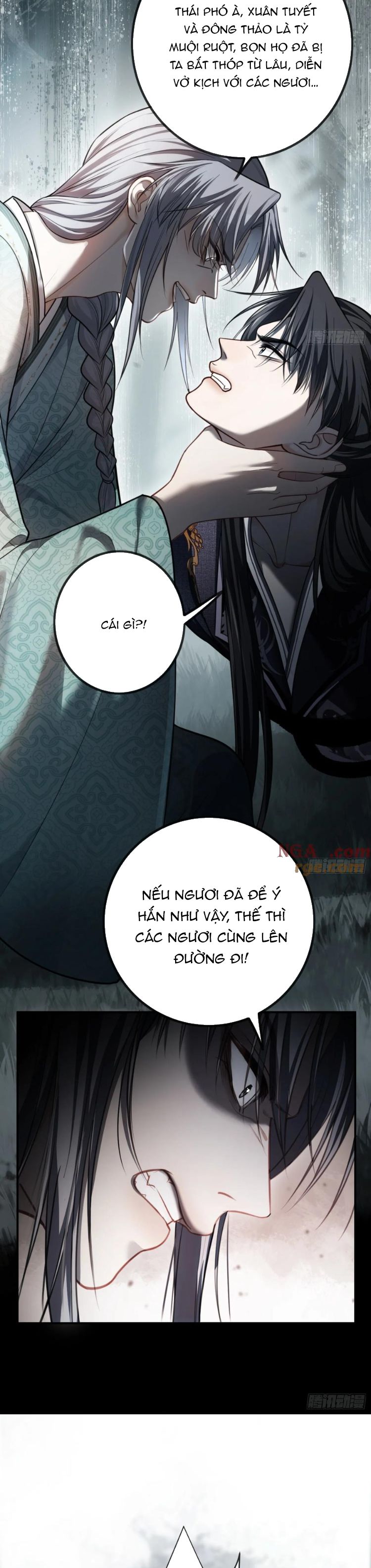 Xuyên Nhanh: Quan Hệ Gây Nghiện Chapter 37 - Next Chapter 38