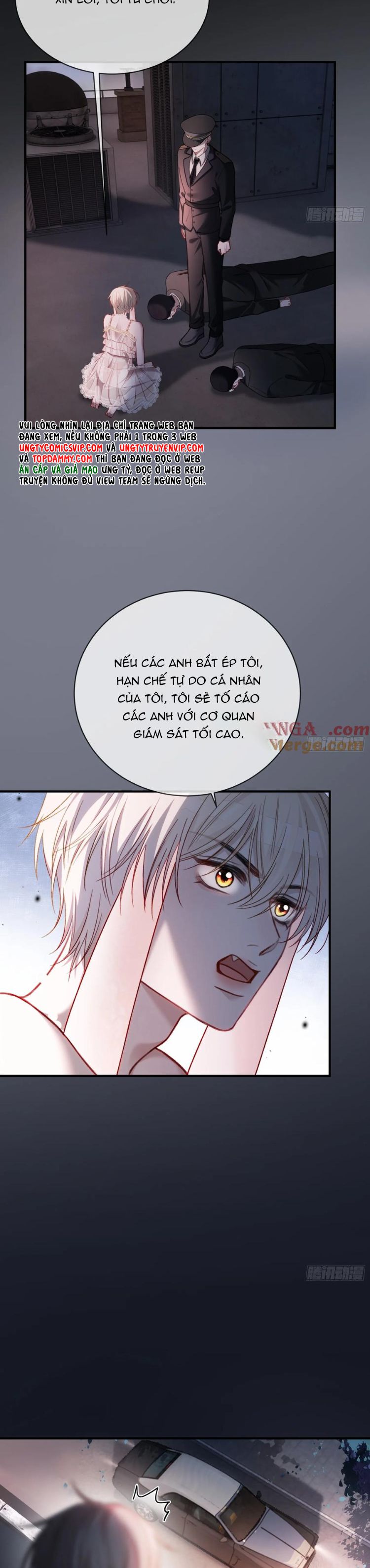 Xuyên Nhanh: Quan Hệ Gây Nghiện Chapter 43 - Next Chapter 44