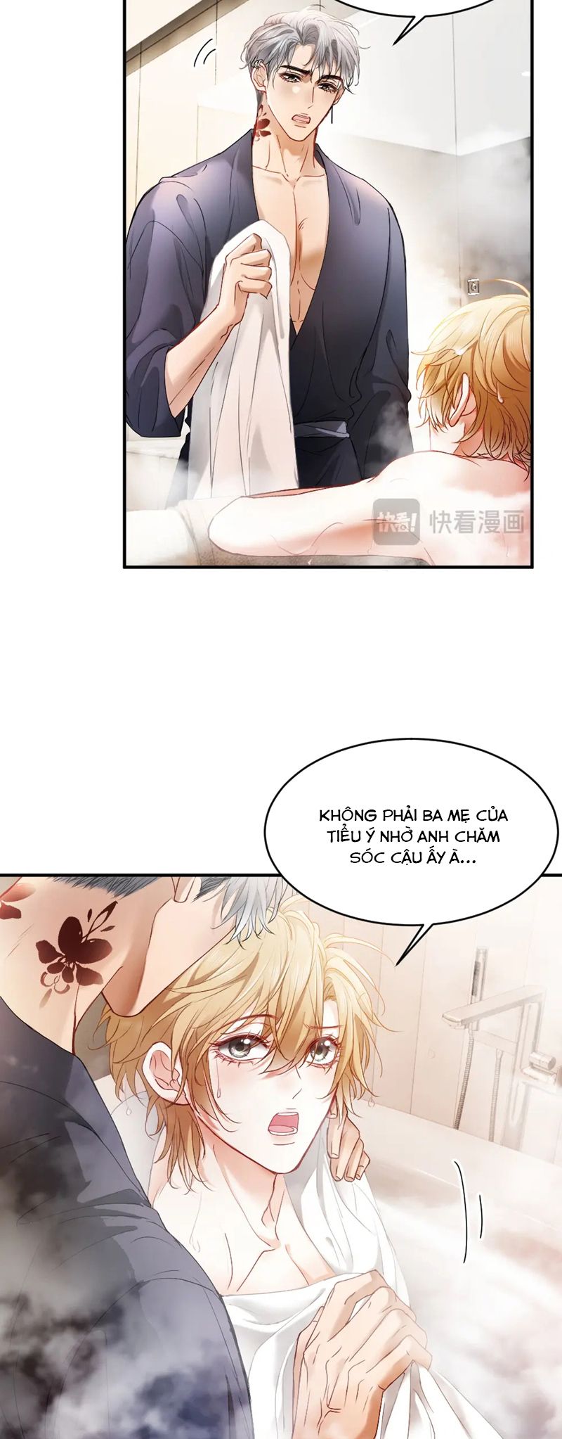 Tiểu Thiếu Gia Dựa Vào Mỹ Mạo Hoành Hành Toàn Hệ Thống Chap 43 - Next Chapter 44