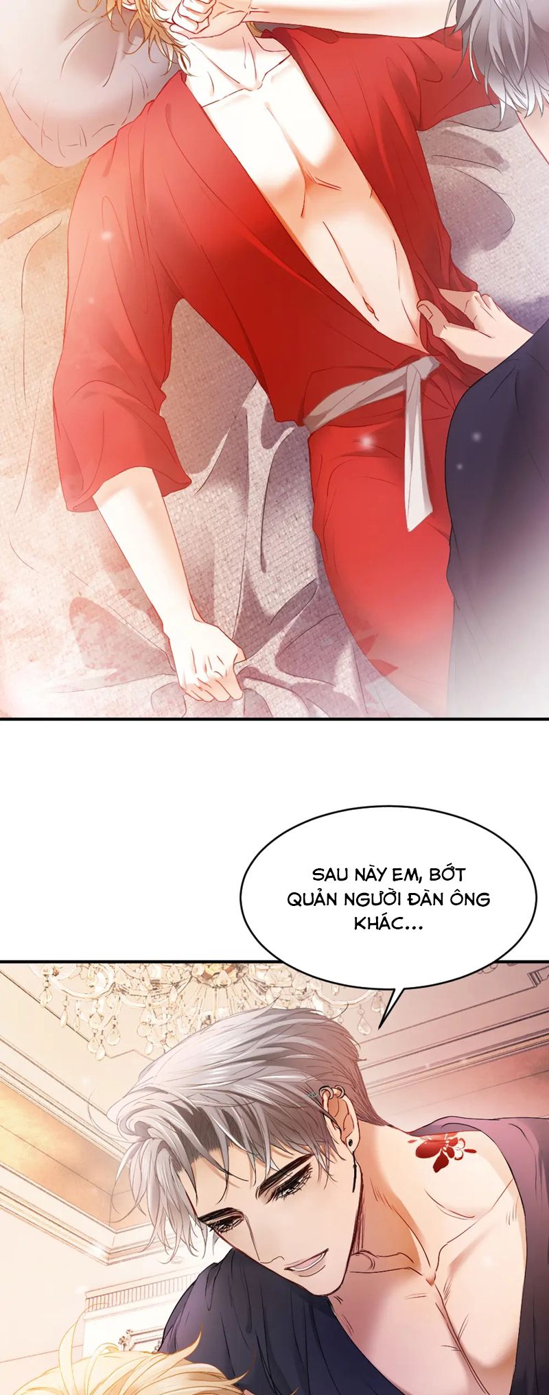 Tiểu Thiếu Gia Dựa Vào Mỹ Mạo Hoành Hành Toàn Hệ Thống Chap 43 - Next Chapter 44