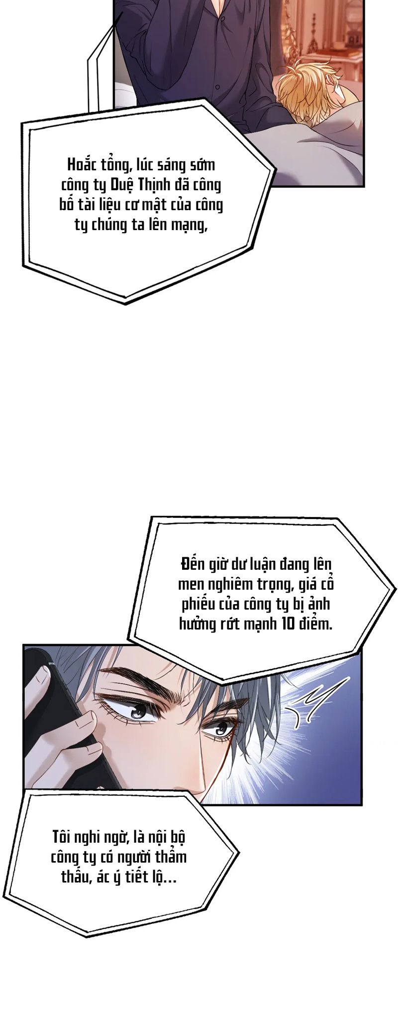 Tiểu Thiếu Gia Dựa Vào Mỹ Mạo Hoành Hành Toàn Hệ Thống Chap 43 - Next Chapter 44