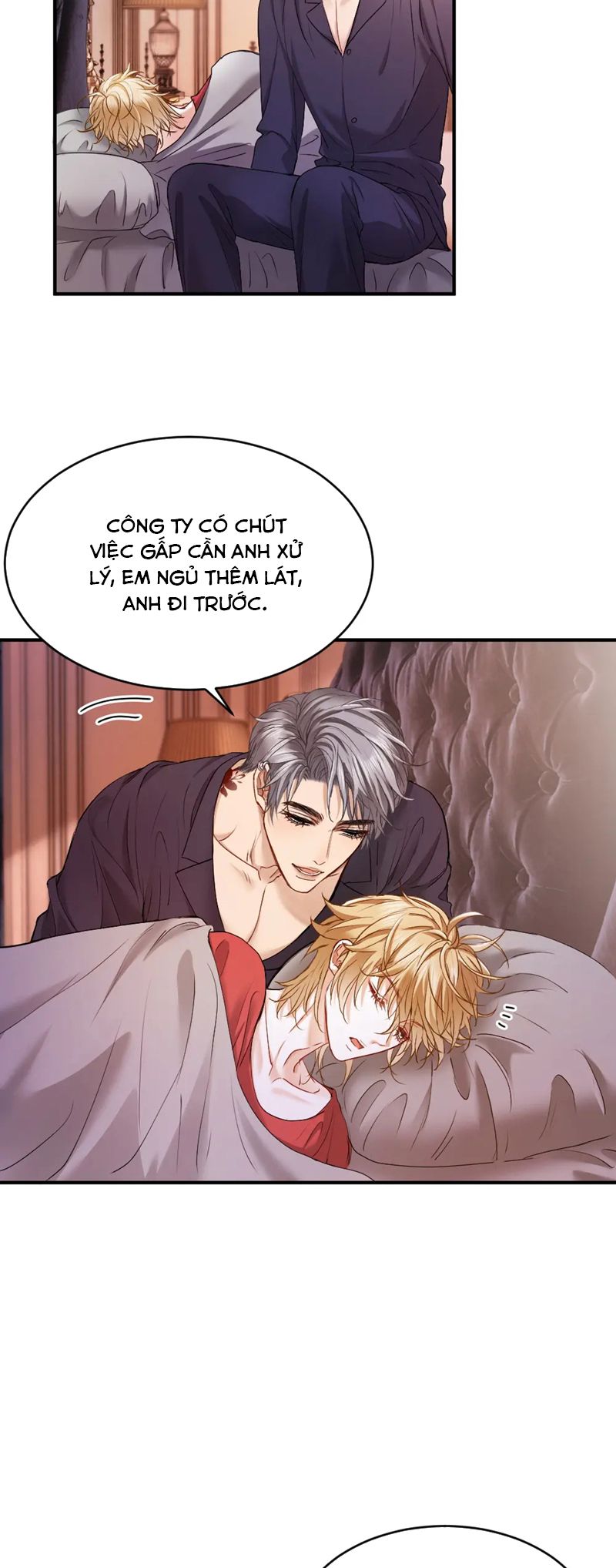 Tiểu Thiếu Gia Dựa Vào Mỹ Mạo Hoành Hành Toàn Hệ Thống Chap 43 - Next Chapter 44