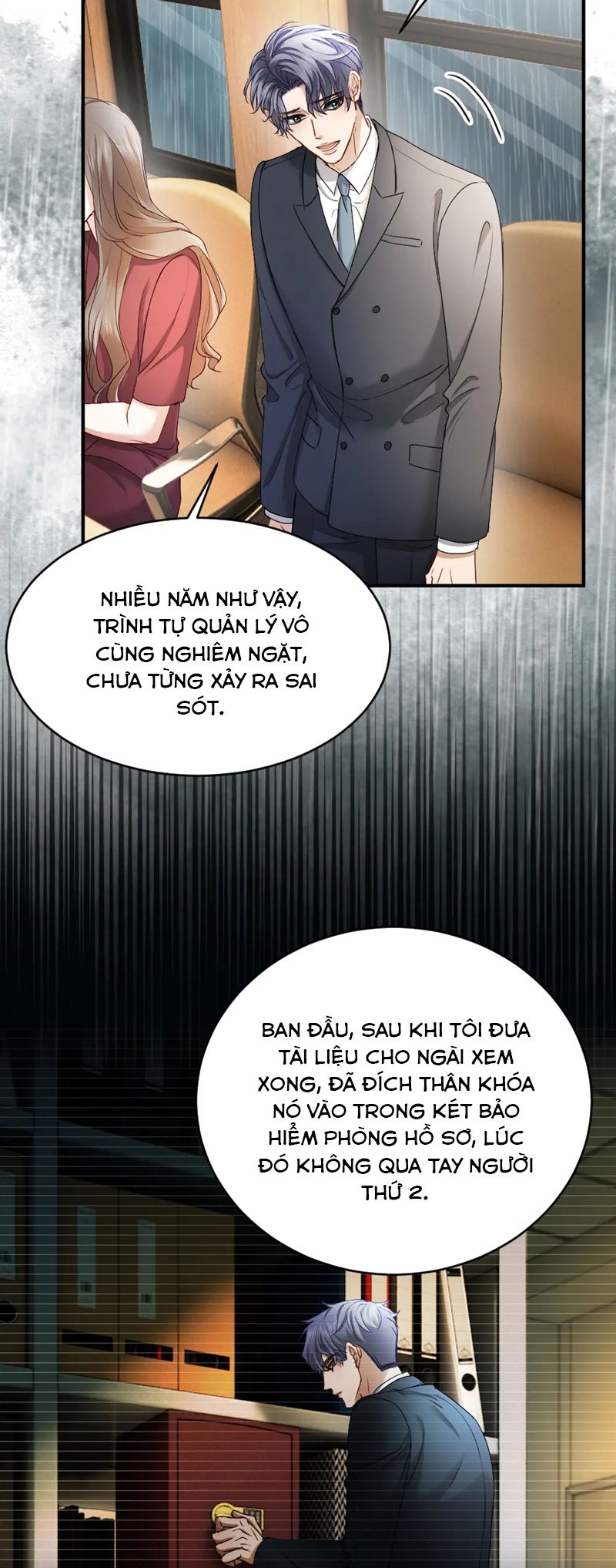 Tiểu Thiếu Gia Dựa Vào Mỹ Mạo Hoành Hành Toàn Hệ Thống Chap 43 - Next Chapter 44