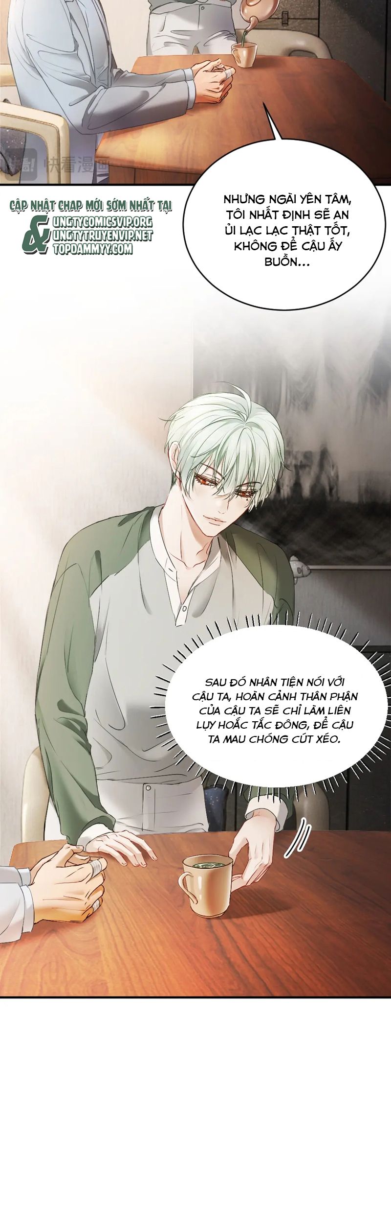 Tiểu Thiếu Gia Dựa Vào Mỹ Mạo Hoành Hành Toàn Hệ Thống Chapter 45 - Next Chapter 46