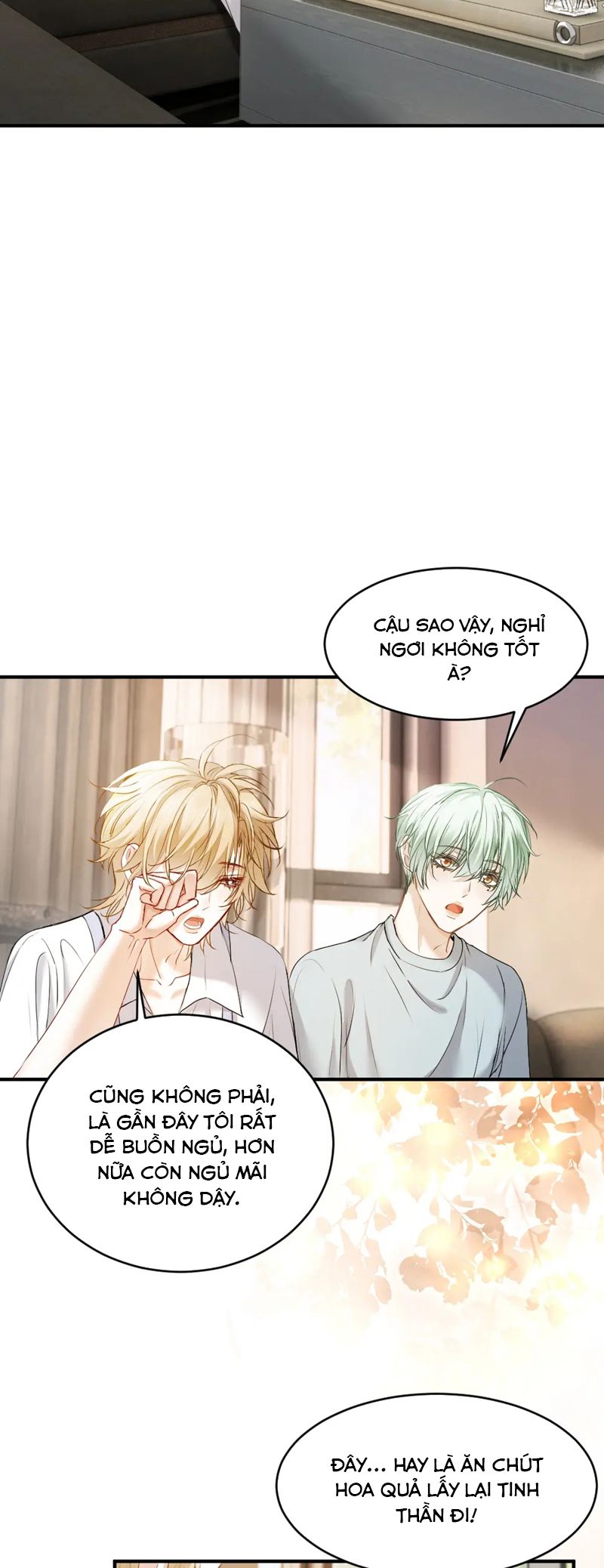 Tiểu Thiếu Gia Dựa Vào Mỹ Mạo Hoành Hành Toàn Hệ Thống Chapter 45 - Next Chapter 46