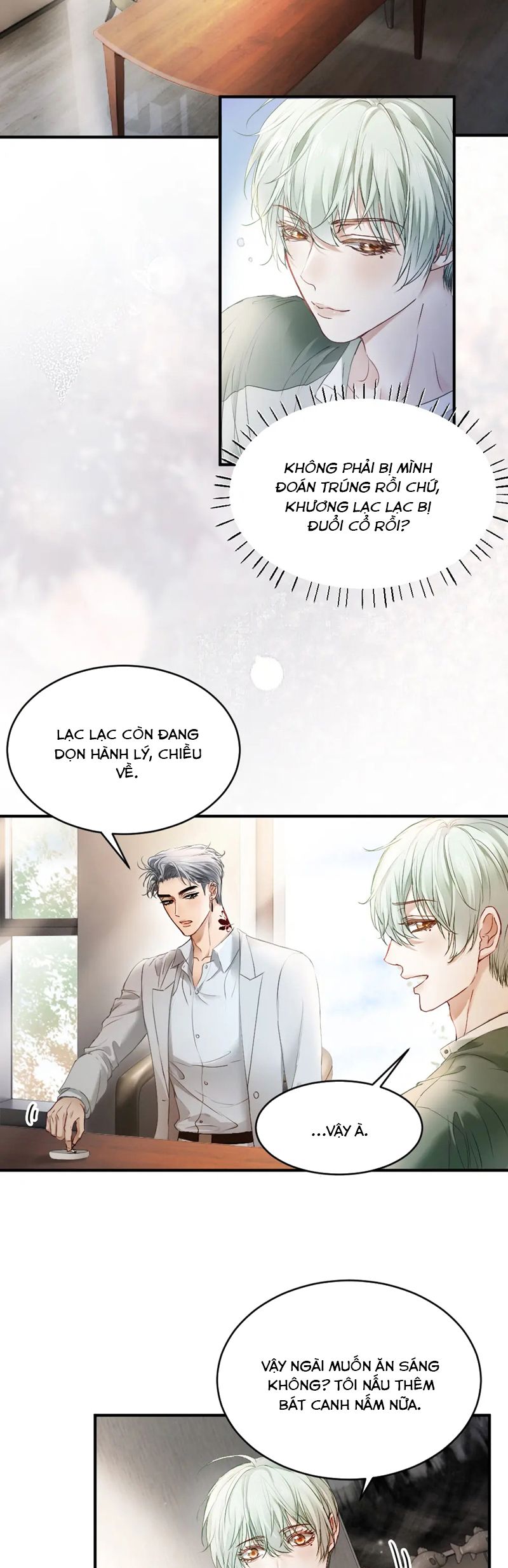 Tiểu Thiếu Gia Dựa Vào Mỹ Mạo Hoành Hành Toàn Hệ Thống Chapter 45 - Next Chapter 46