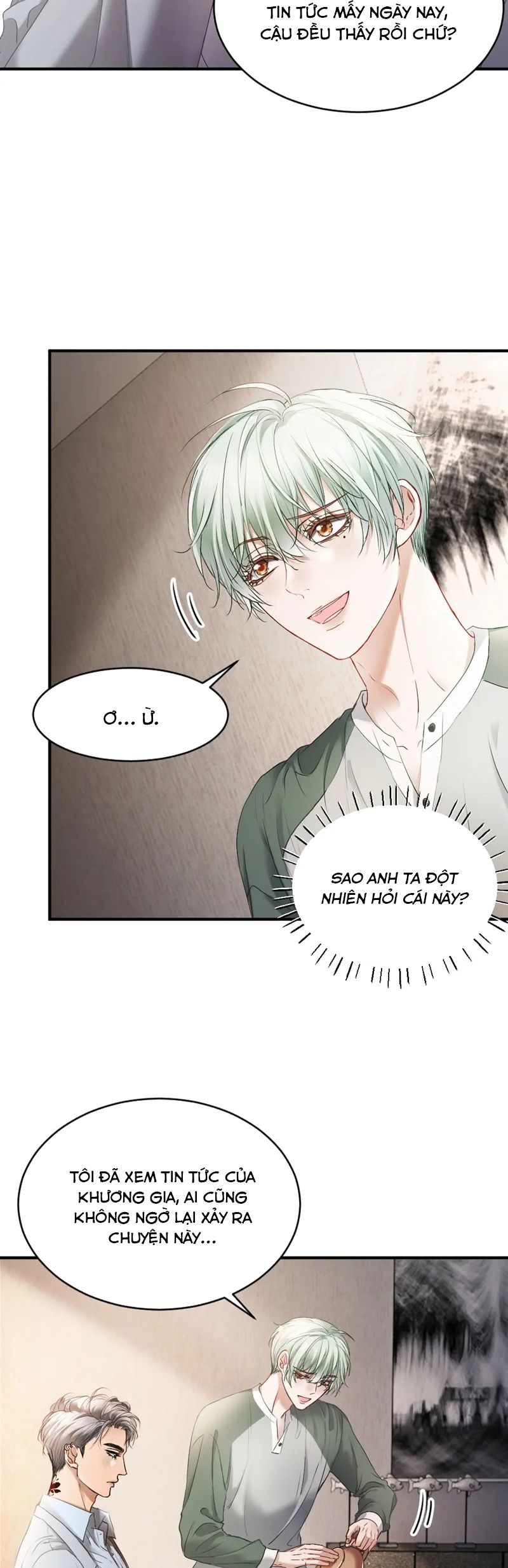 Tiểu Thiếu Gia Dựa Vào Mỹ Mạo Hoành Hành Toàn Hệ Thống Chapter 45 - Next Chapter 46