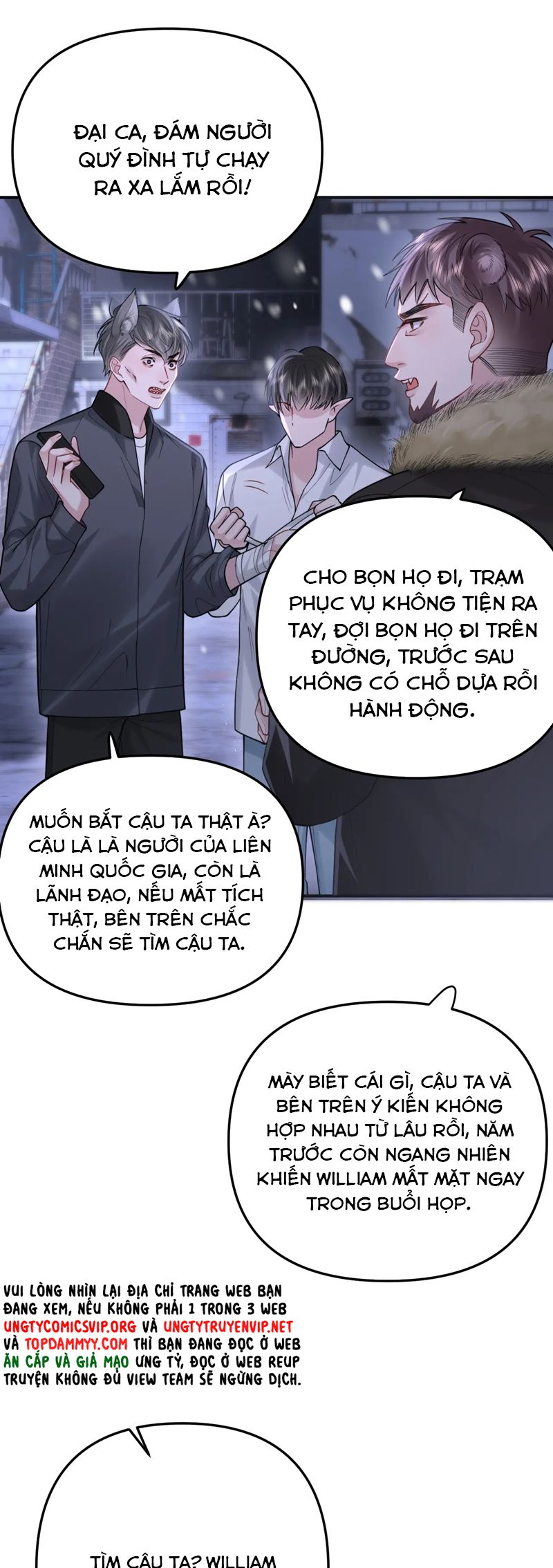 Tật Xấu Nuông Chiều Chap 10 - Next Chap 11