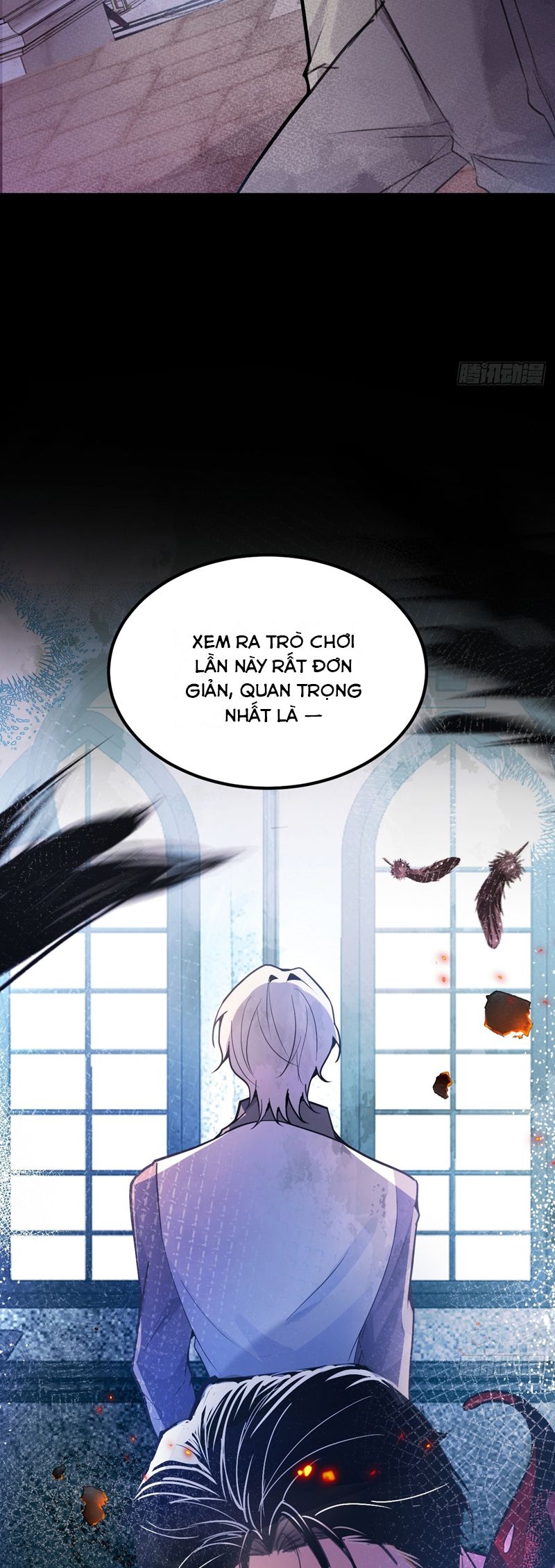 Vòng Lặp Vô Hạn: Tôi Tạo Ra Lỗi Trong Trò Chơi Kinh Dị Chap 4 - Next Chap 5