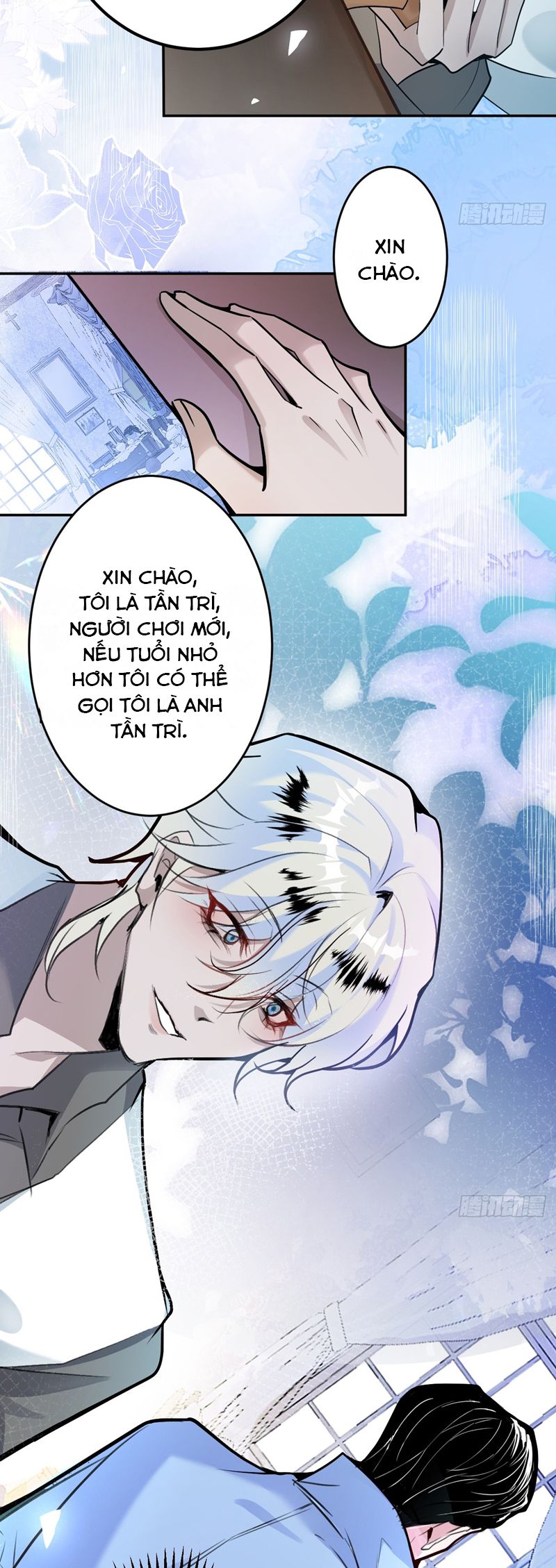 Vòng Lặp Vô Hạn: Tôi Tạo Ra Lỗi Trong Trò Chơi Kinh Dị Chap 4 - Next Chap 5