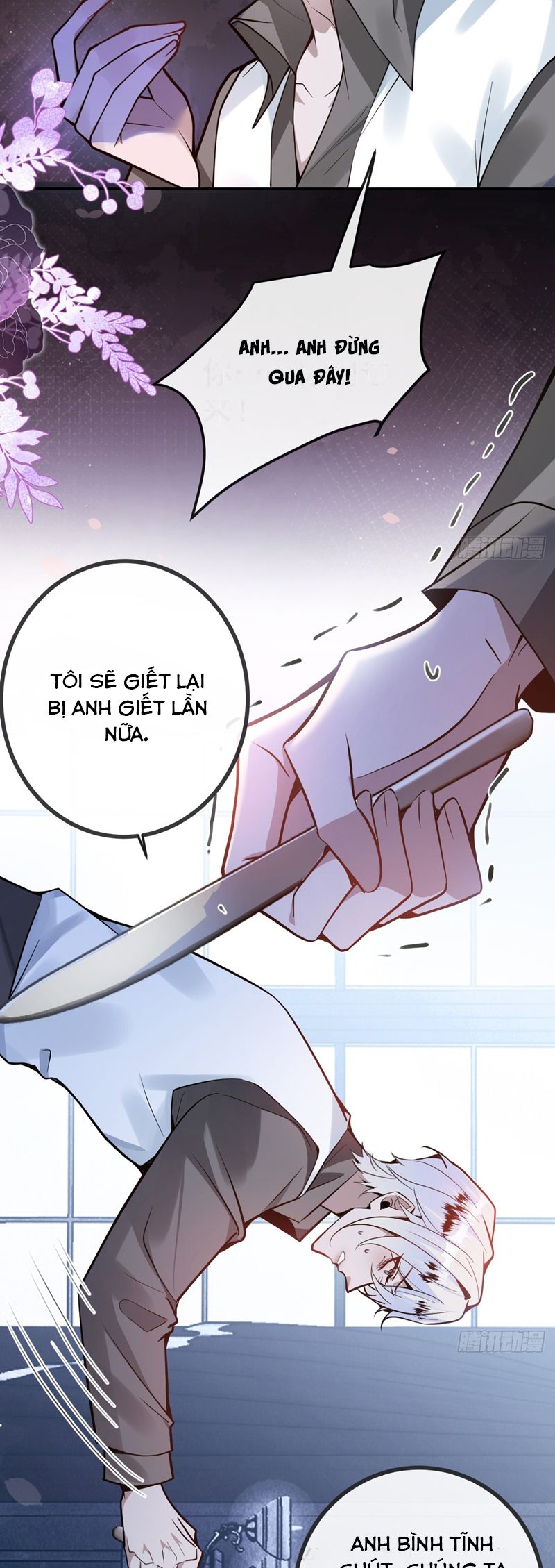 Vòng Lặp Vô Hạn: Tôi Tạo Ra Lỗi Trong Trò Chơi Kinh Dị Chap 4 - Next Chap 5