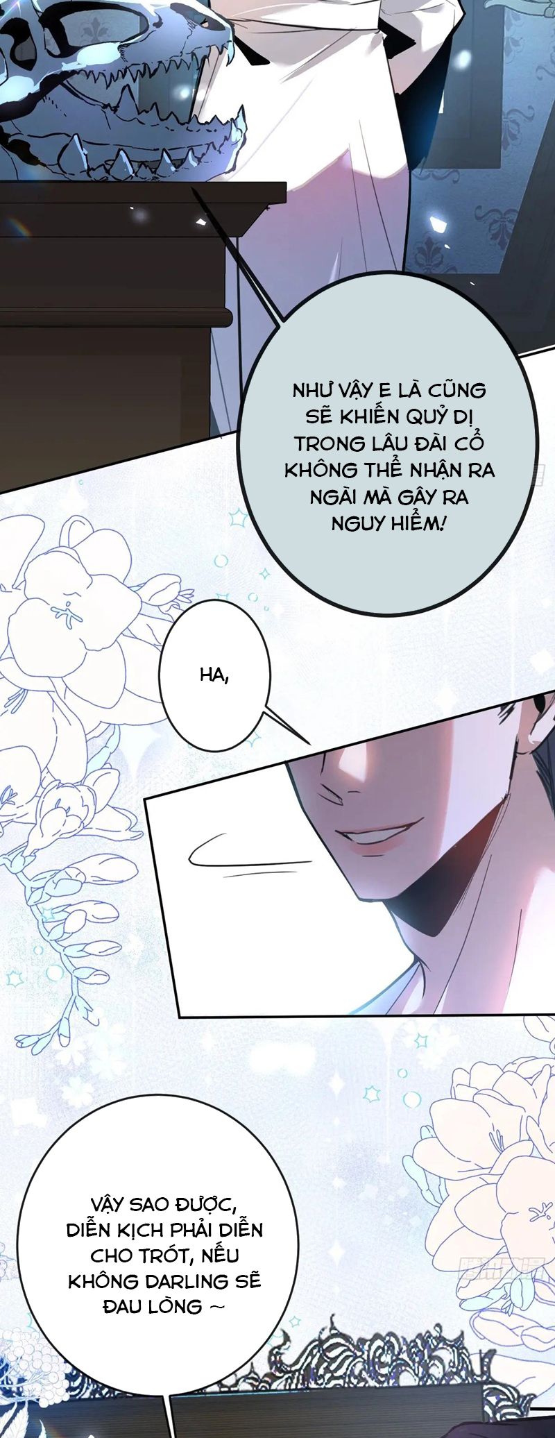 Vòng Lặp Vô Hạn: Tôi Tạo Ra Lỗi Trong Trò Chơi Kinh Dị Chap 7 - Next Chap 8