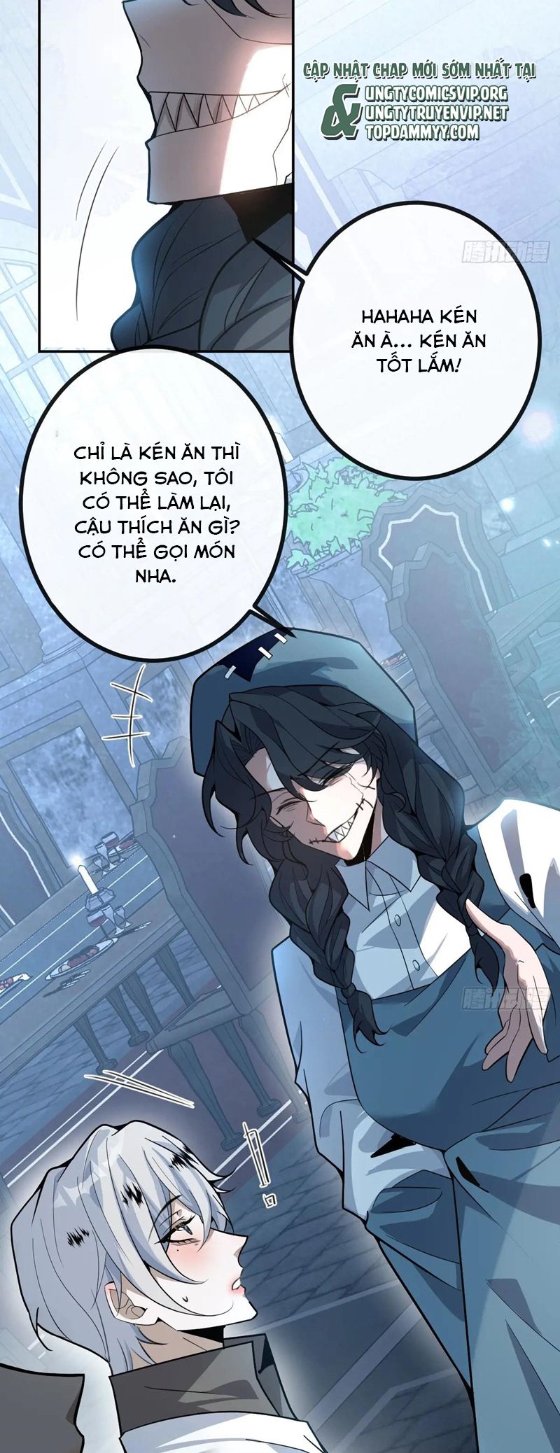 Vòng Lặp Vô Hạn: Tôi Tạo Ra Lỗi Trong Trò Chơi Kinh Dị Chap 7 - Next Chap 8