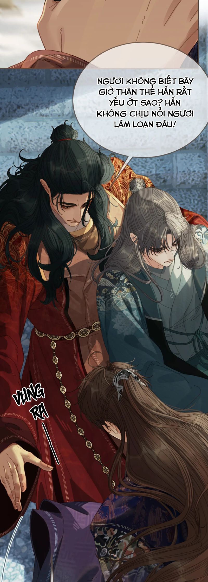 Á Nô 2: Thám Hoa Chap 60 - Next Chap 61