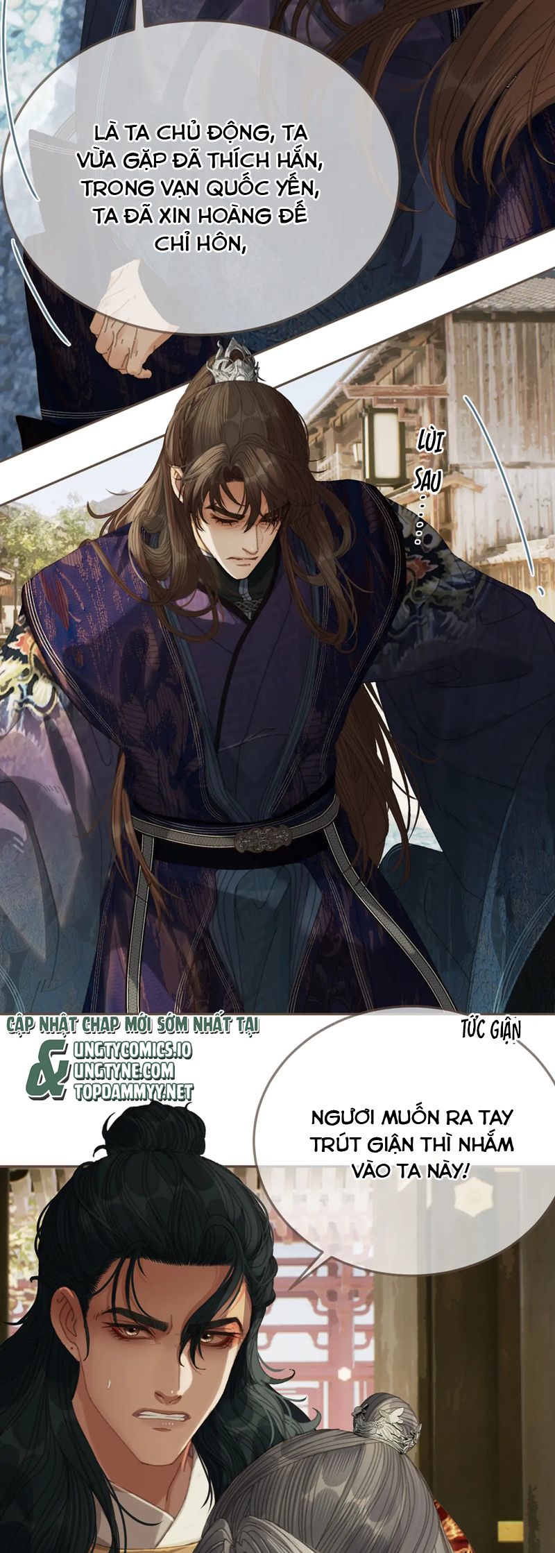 Á Nô 2: Thám Hoa Chap 60 - Next Chap 61