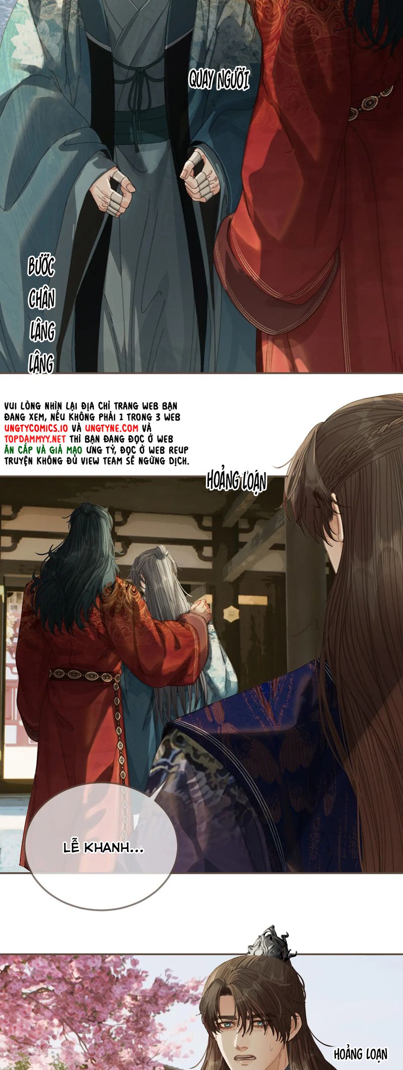 Á Nô 2: Thám Hoa Chap 60 - Next Chap 61