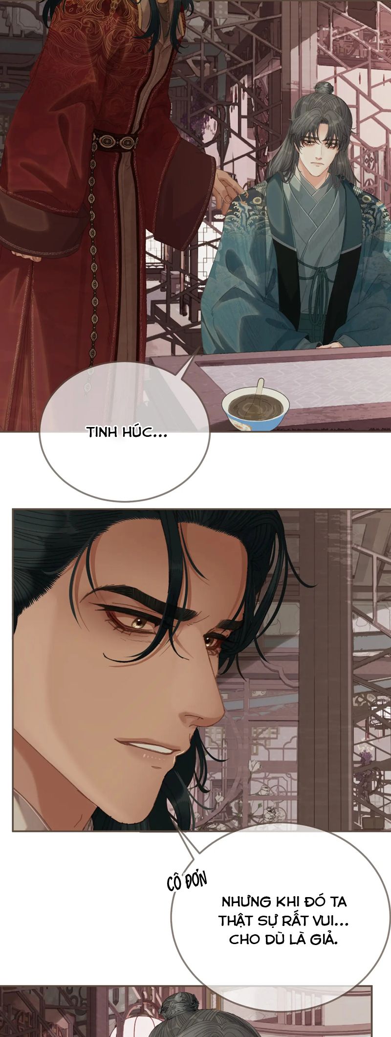 Á Nô 2: Thám Hoa Chap 60 - Next Chap 61