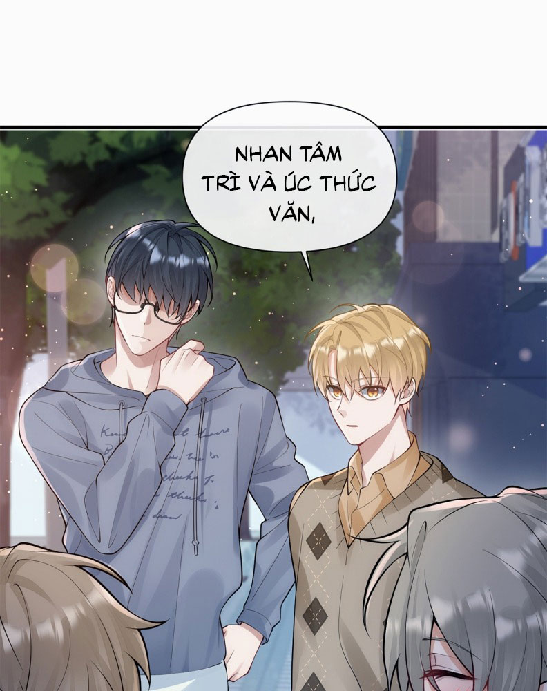 Kim Bài Trạm Ca Là Đại Minh Tinh Chap 14 - Next Chap 15