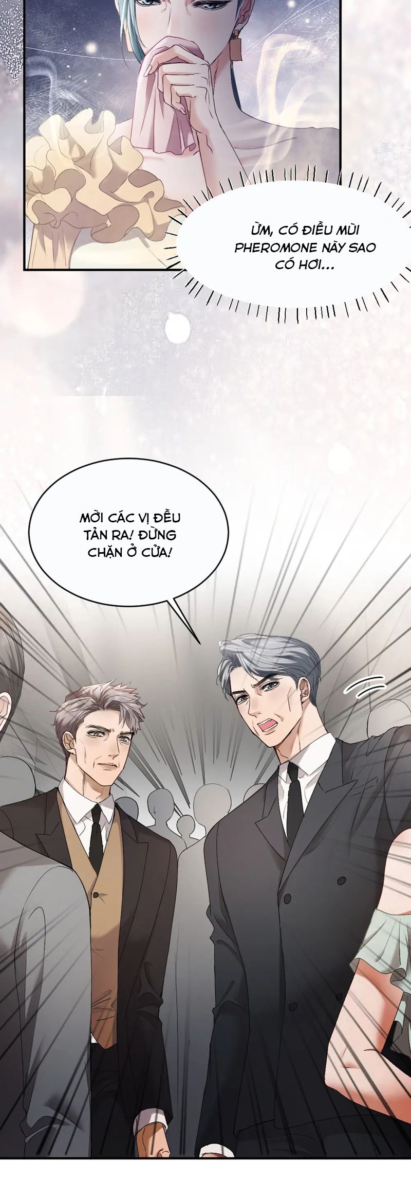 Tiểu Thiếu Gia Dựa Vào Mỹ Mạo Hoành Hành Toàn Hệ Thống Chapter 49 - Next Chapter 50