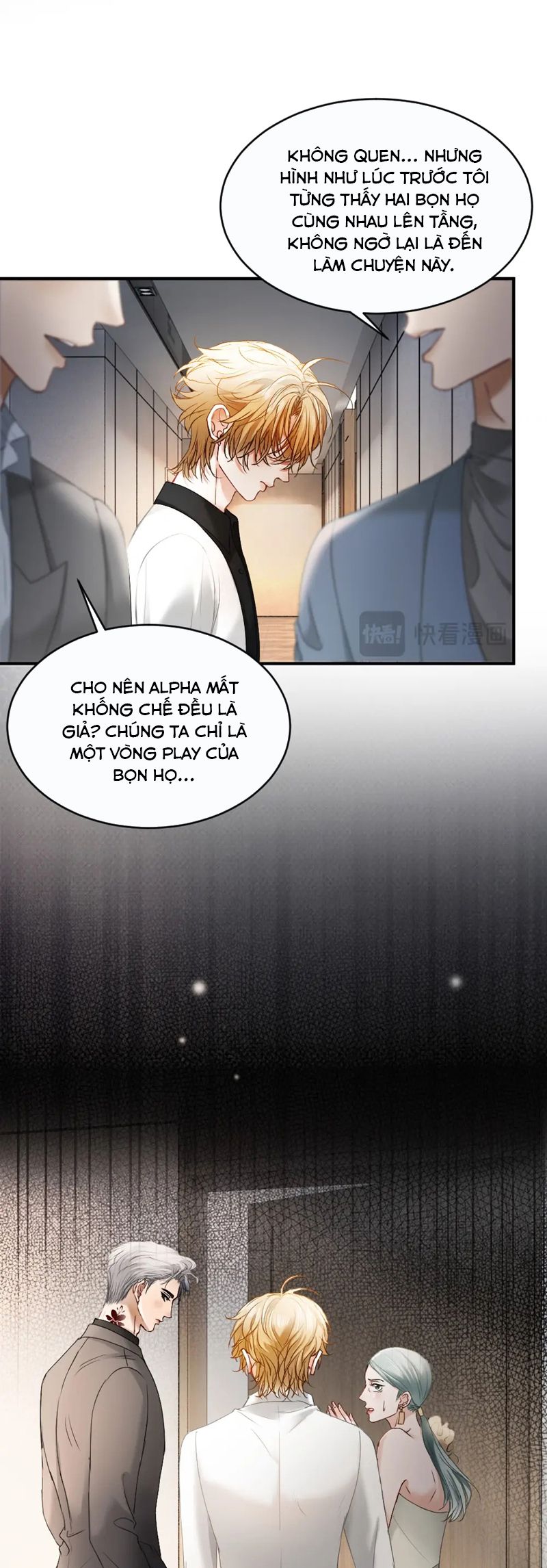 Tiểu Thiếu Gia Dựa Vào Mỹ Mạo Hoành Hành Toàn Hệ Thống Chapter 49 - Next Chapter 50