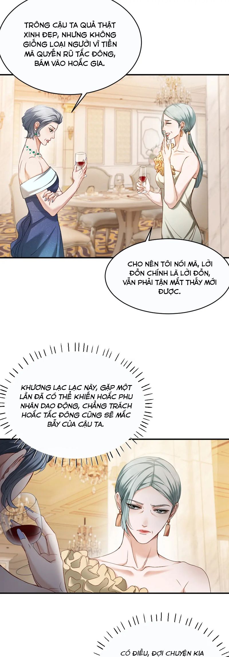 Tiểu Thiếu Gia Dựa Vào Mỹ Mạo Hoành Hành Toàn Hệ Thống Chapter 49 - Next Chapter 50