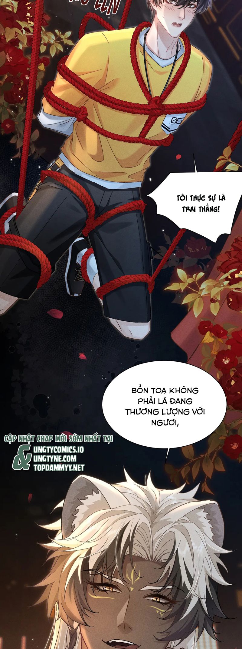 Đại Tiên Nhi Chap 3 - Next Chap 4