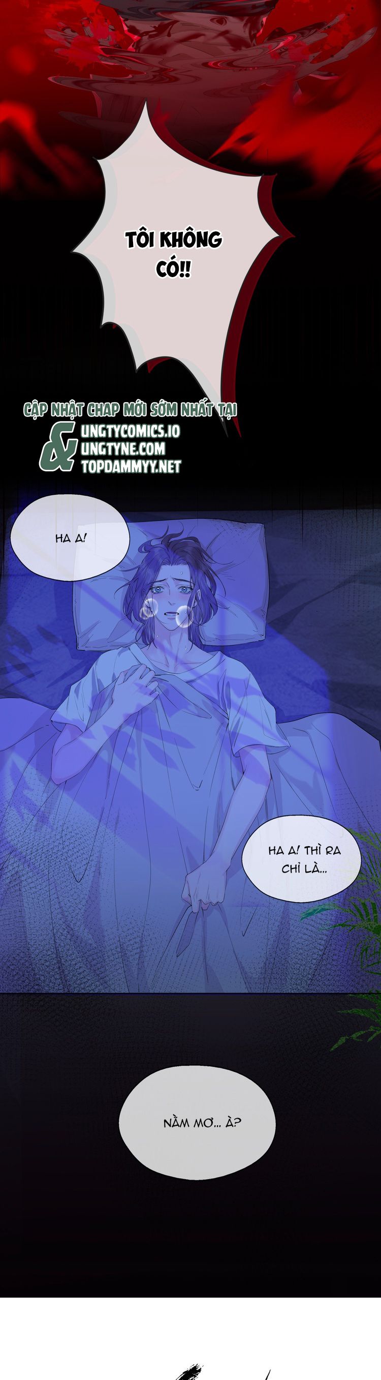 Quan Hệ Khao Khát Chap 1 - Next Chap 2