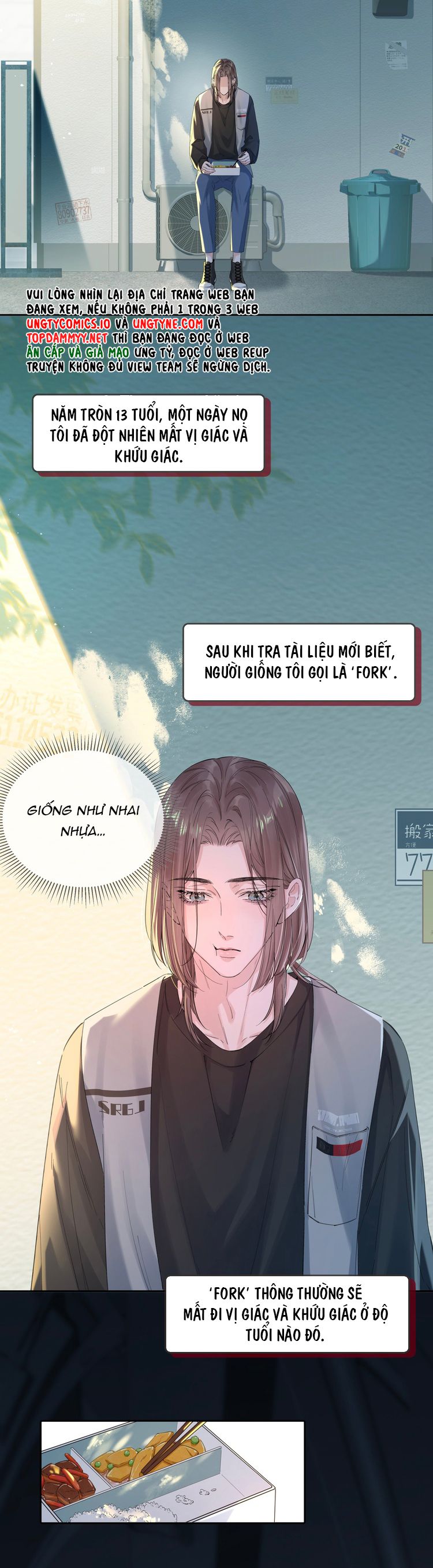 Quan Hệ Khao Khát Chap 1 - Next Chap 2