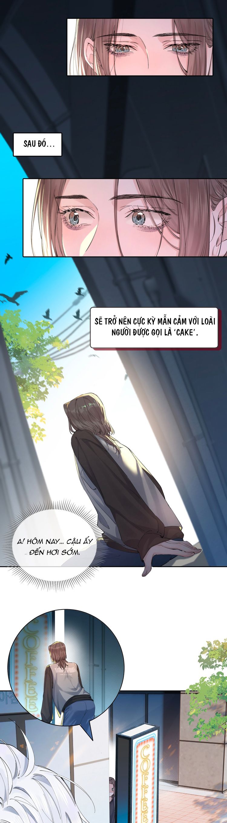 Quan Hệ Khao Khát Chap 1 - Next Chap 2