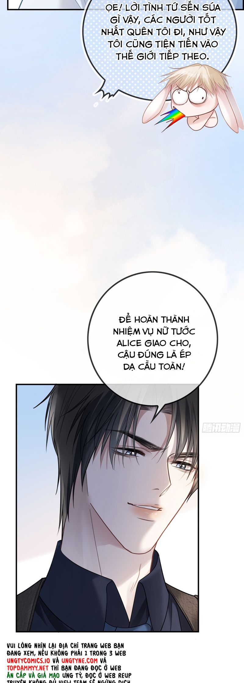 Xuyên Nhanh: Quan Hệ Gây Nghiện Chap 60 - Next Chapter 61