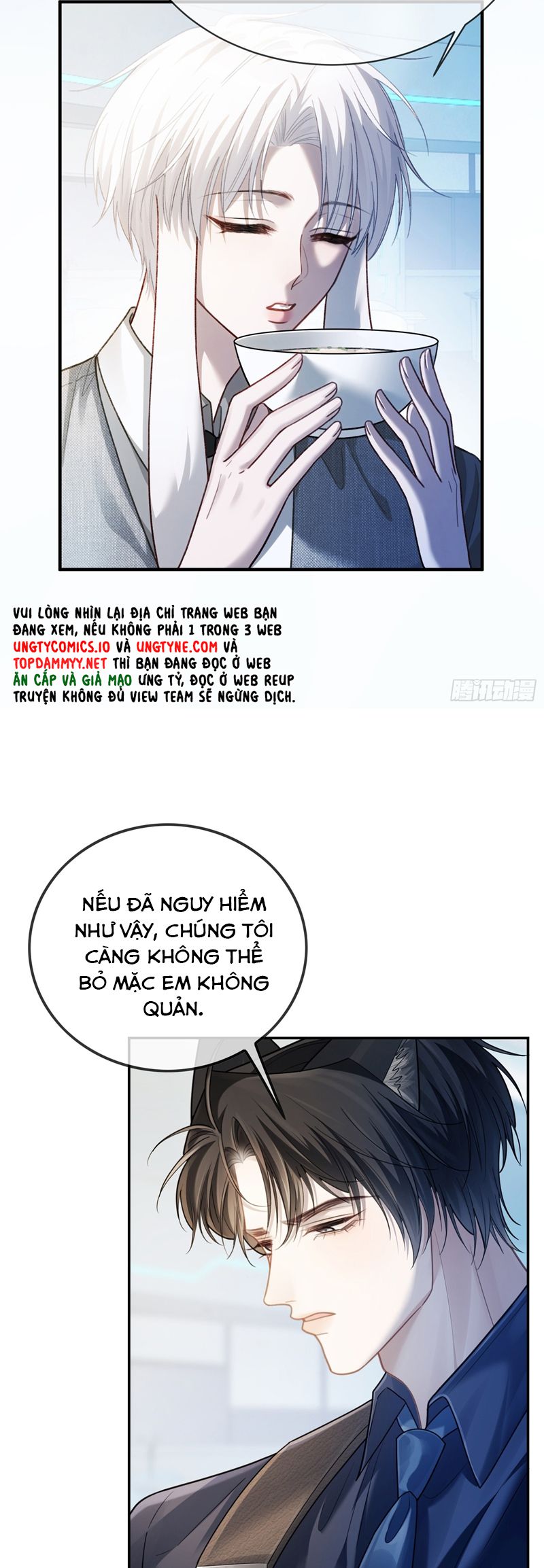 Xuyên Nhanh: Quan Hệ Gây Nghiện Chap 60 - Next Chapter 61