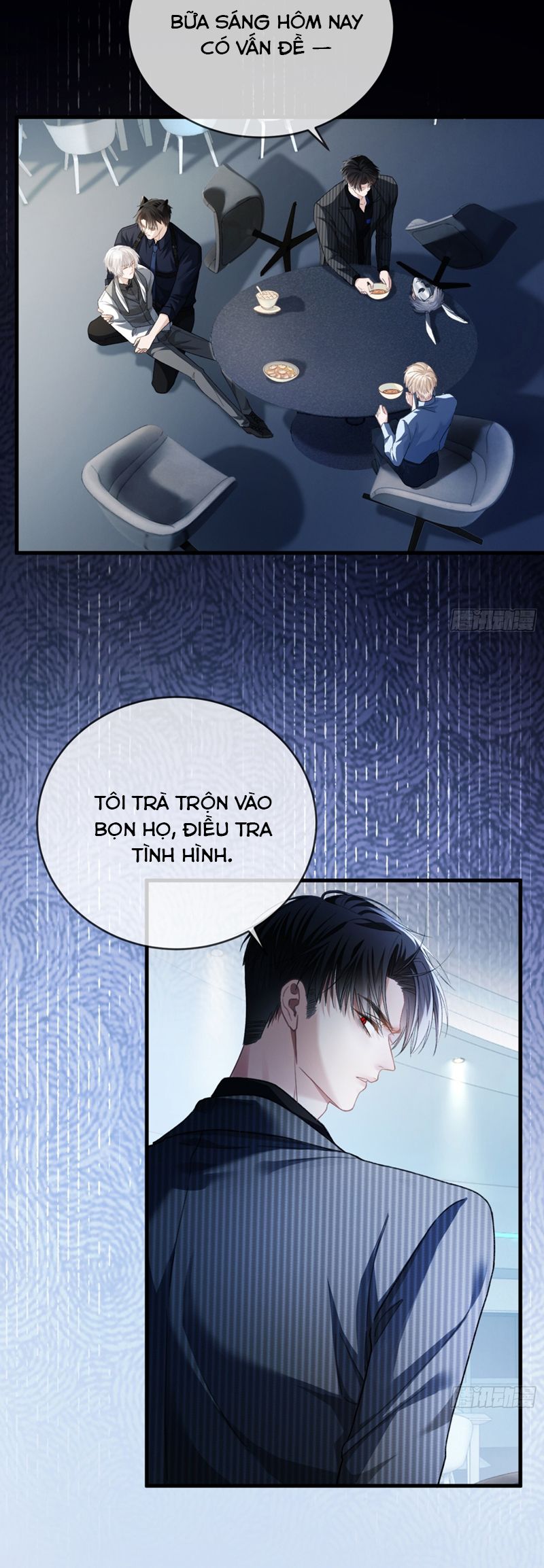 Xuyên Nhanh: Quan Hệ Gây Nghiện Chap 60 - Next Chapter 61