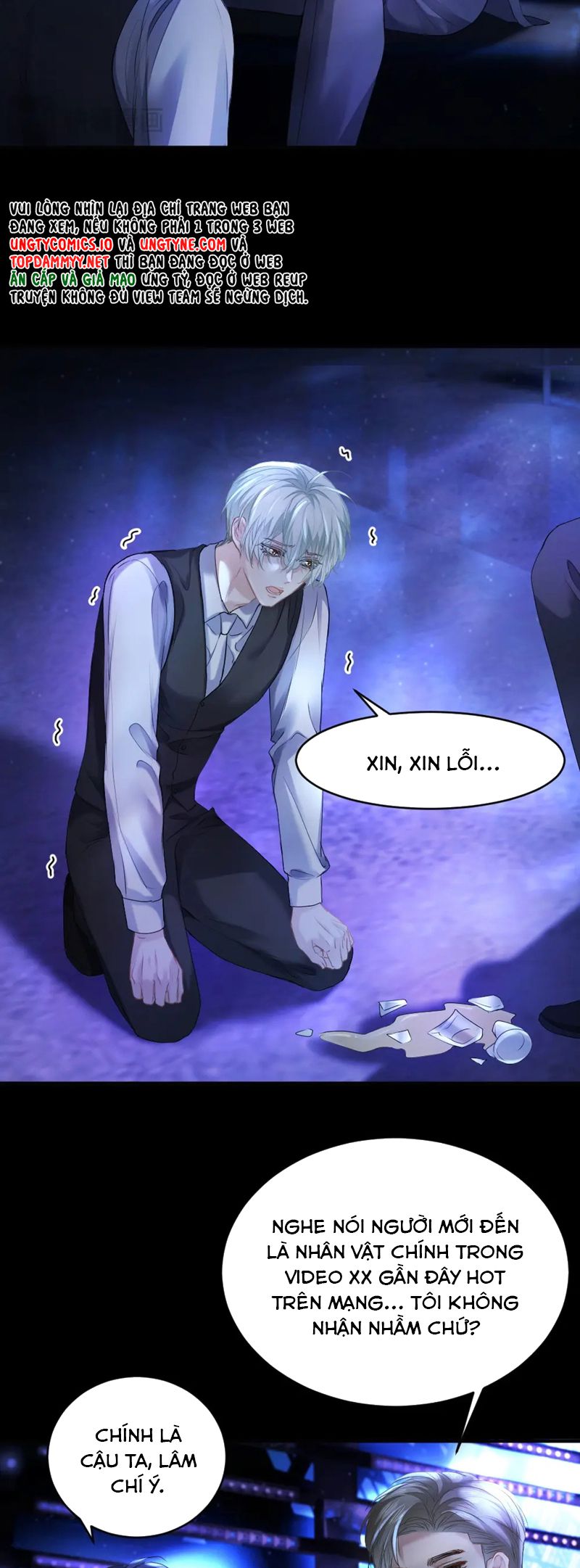 Tiểu Thiếu Gia Dựa Vào Mỹ Mạo Hoành Hành Toàn Hệ Thống Chapter 50 - Next Chapter 51