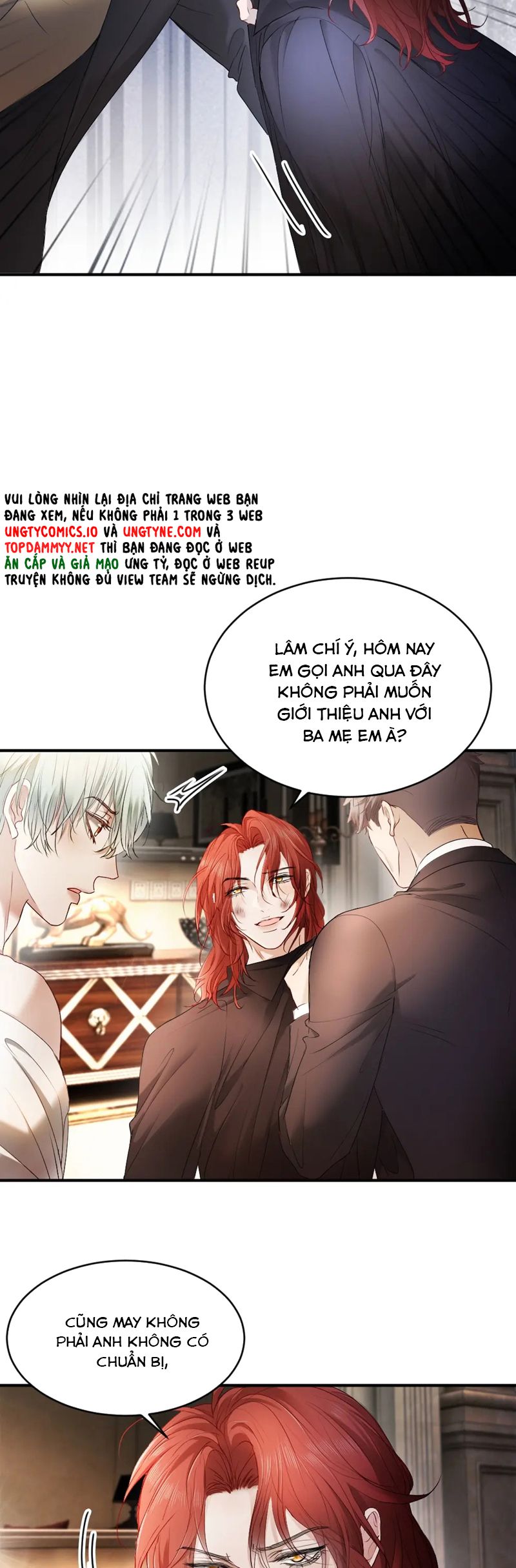 Tiểu Thiếu Gia Dựa Vào Mỹ Mạo Hoành Hành Toàn Hệ Thống Chapter 50 - Next Chapter 51