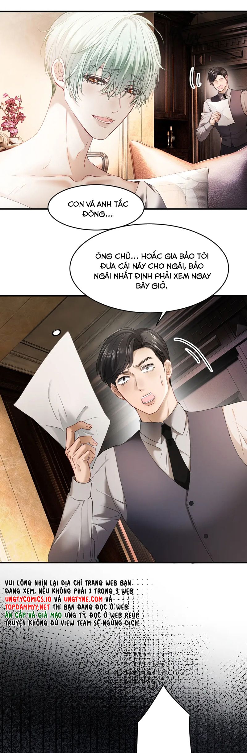 Tiểu Thiếu Gia Dựa Vào Mỹ Mạo Hoành Hành Toàn Hệ Thống Chapter 50 - Next Chapter 51