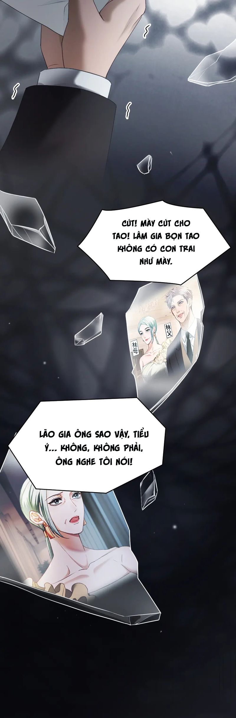 Tiểu Thiếu Gia Dựa Vào Mỹ Mạo Hoành Hành Toàn Hệ Thống Chapter 50 - Next Chapter 51