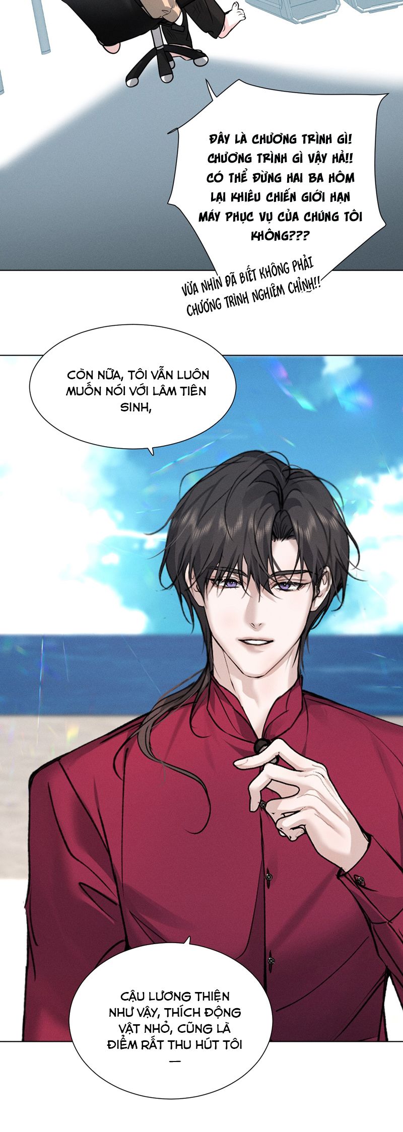 Ảnh Đế Cứ Muốn Làm Kim Chủ Của Tôi Chapter 48 - Next Chapter 49