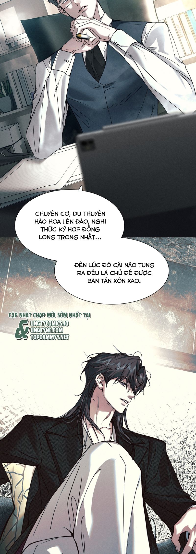 Ảnh Đế Cứ Muốn Làm Kim Chủ Của Tôi Chapter 48 - Next Chapter 49