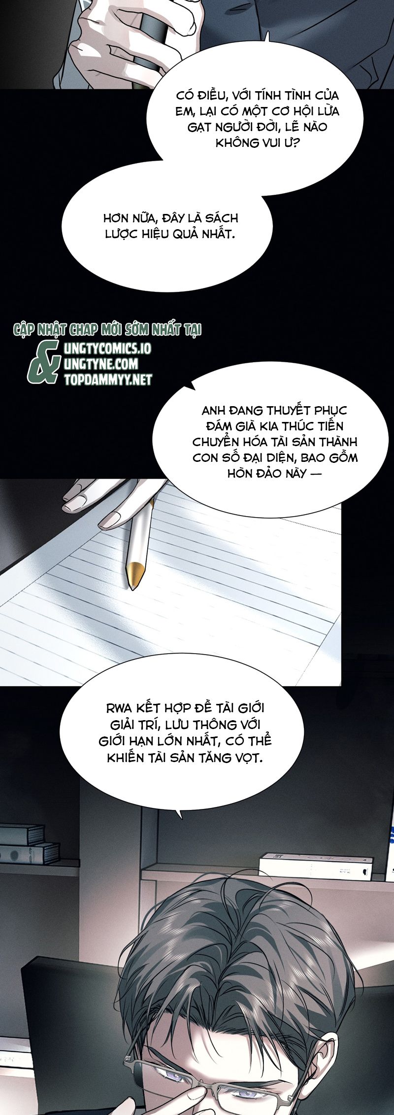 Ảnh Đế Cứ Muốn Làm Kim Chủ Của Tôi Chapter 48 - Next Chapter 49