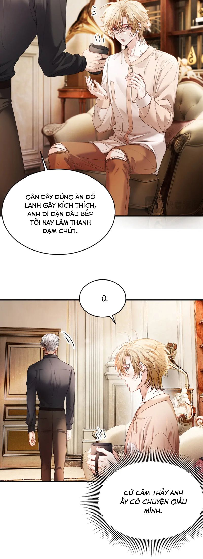 Tiểu Thiếu Gia Dựa Vào Mỹ Mạo Hoành Hành Toàn Hệ Thống Chapter 51 - Next Chapter 52