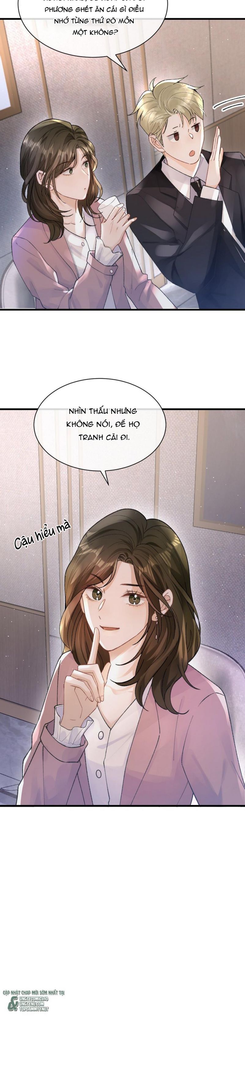 Scandal Của Cậu Đáng Yêu Hơn Người Thật Chap 7 - Next Chap 8