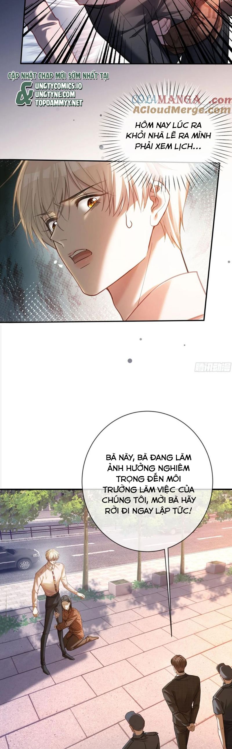 Xuyên Nhanh: Quan Hệ Gây Nghiện Chapter 69 - Next Chapter 70