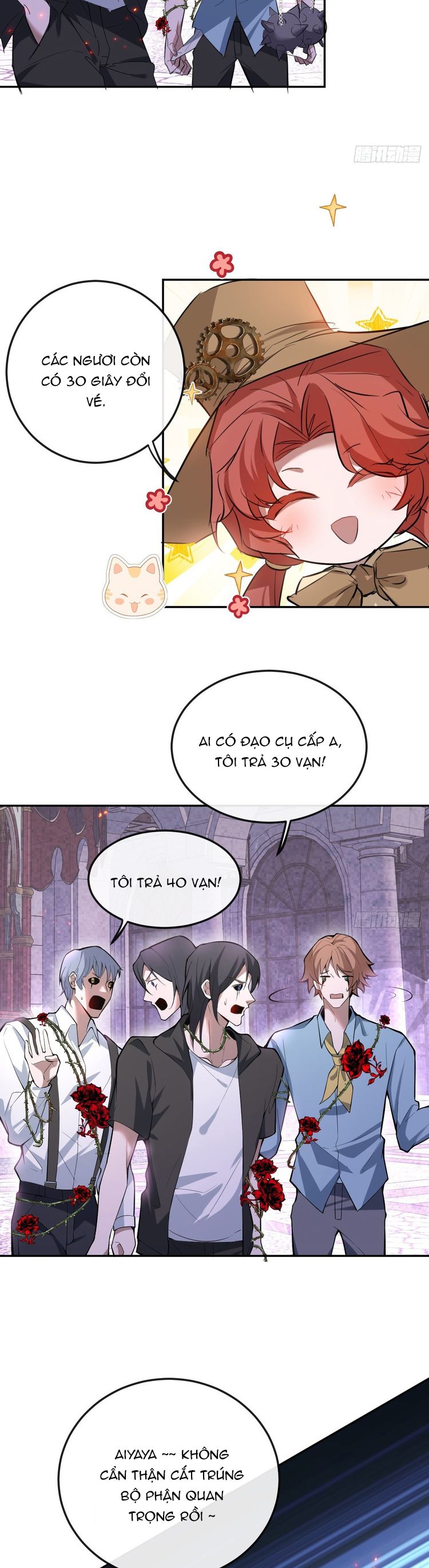 Vòng Lặp Vô Hạn: Tôi Tạo Ra Lỗi Trong Trò Chơi Kinh Dị Chap 30 - Next Chap 31