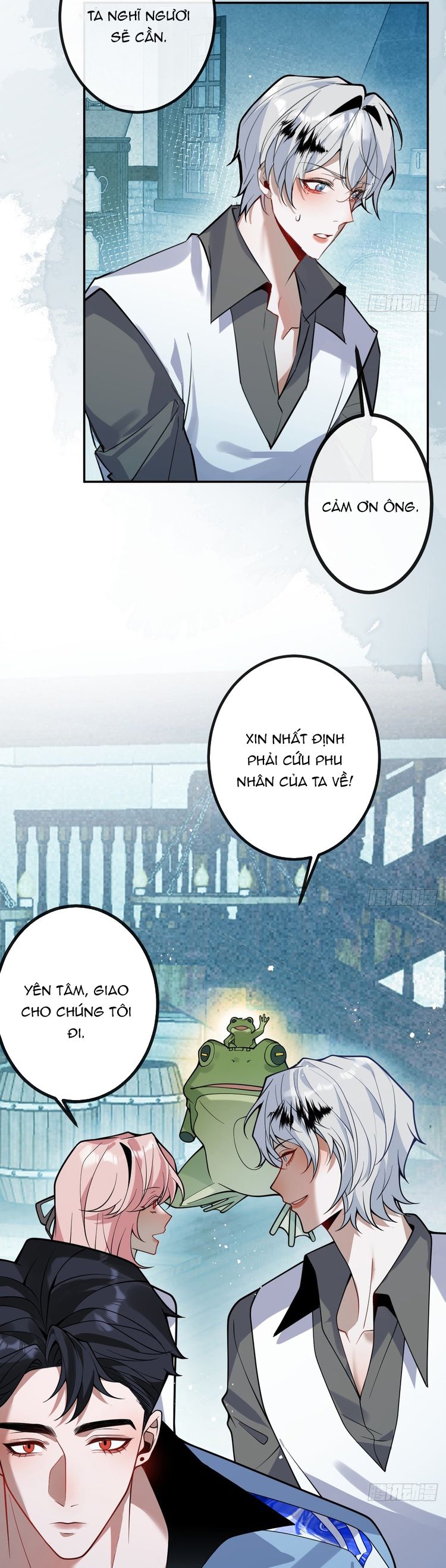 Vòng Lặp Vô Hạn: Tôi Tạo Ra Lỗi Trong Trò Chơi Kinh Dị Chap 30 - Next Chap 31