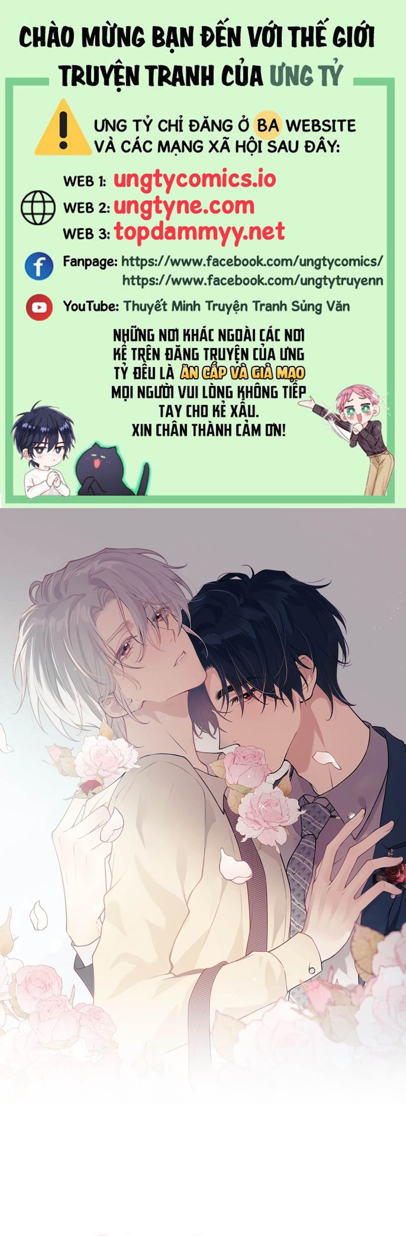 Nồng Đậm Tin Tức Tố Chapter 7 - Next Chapter 8