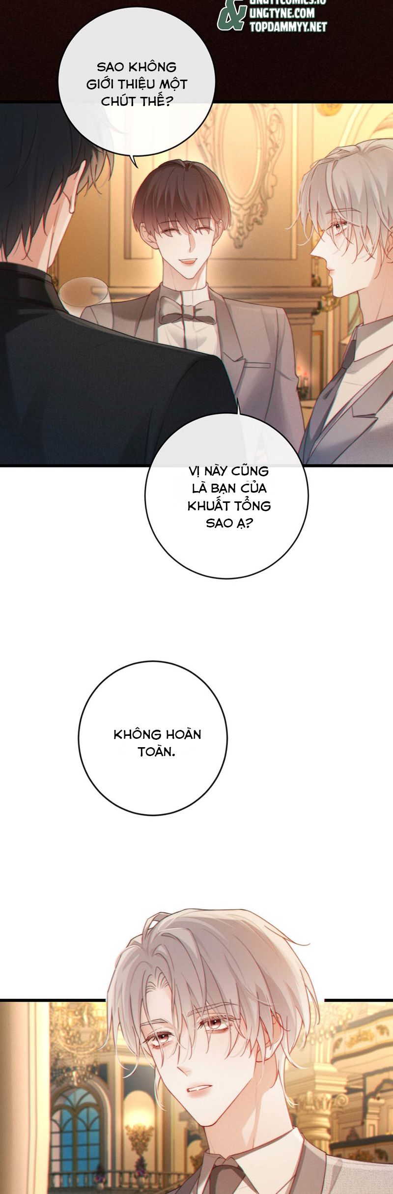 Nồng Đậm Tin Tức Tố Chapter 7 - Next Chapter 8