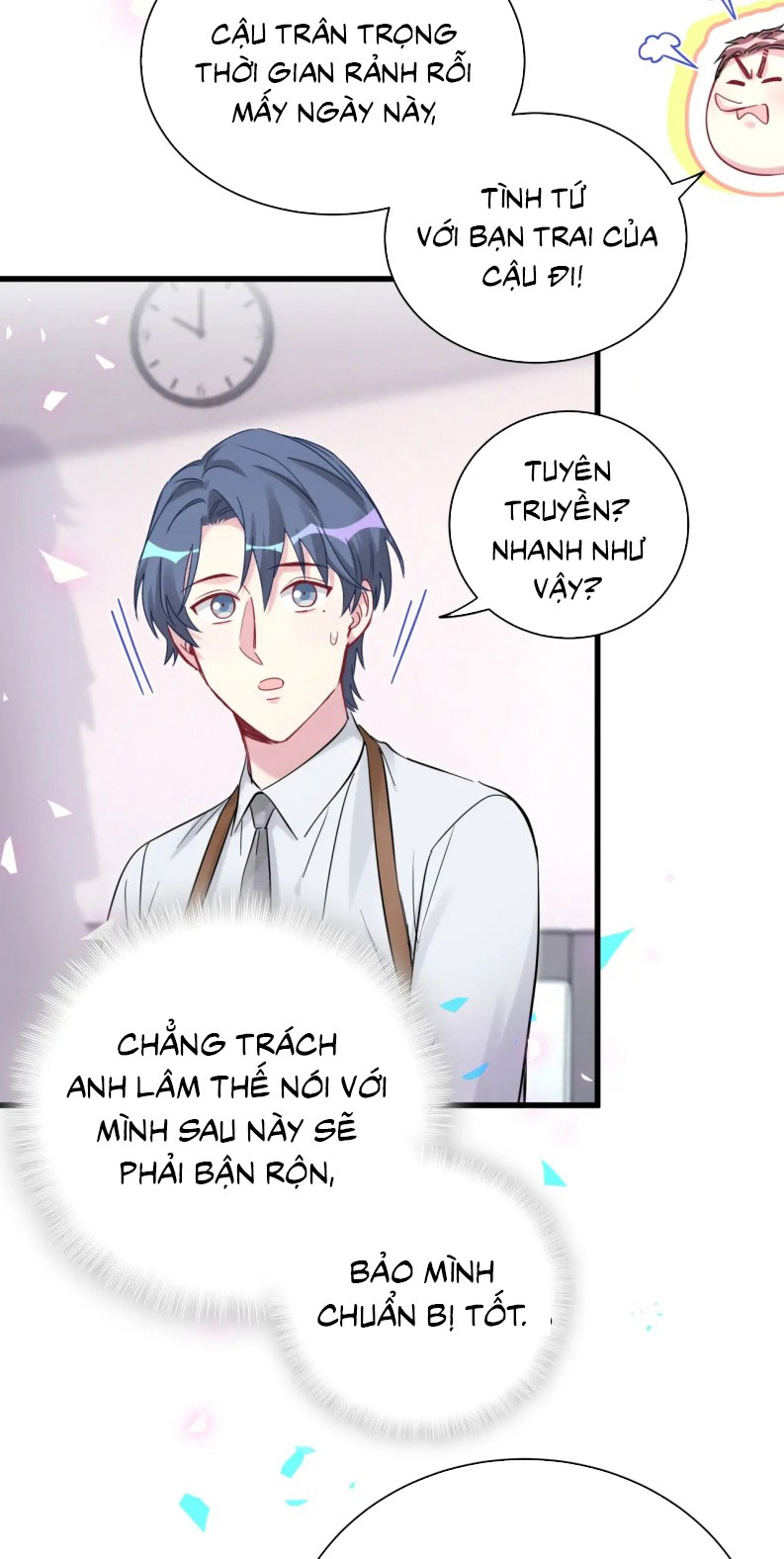 Đại Bảo Bối Từ Đâu Tới Chap 165 - Next Chap 166