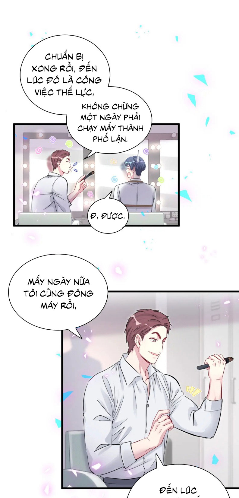 Đại Bảo Bối Từ Đâu Tới Chap 165 - Next Chap 166